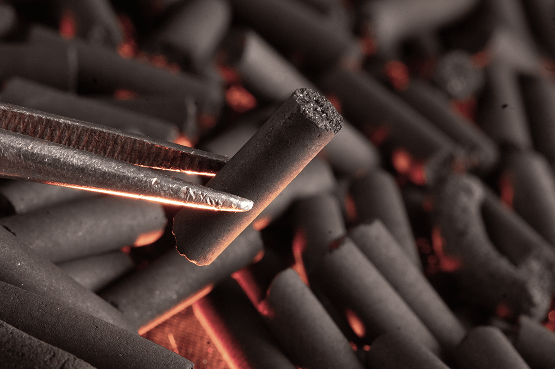 Pelletized Activated Carbon